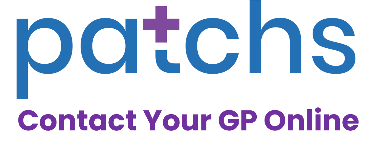 Patchs contact your GP online 